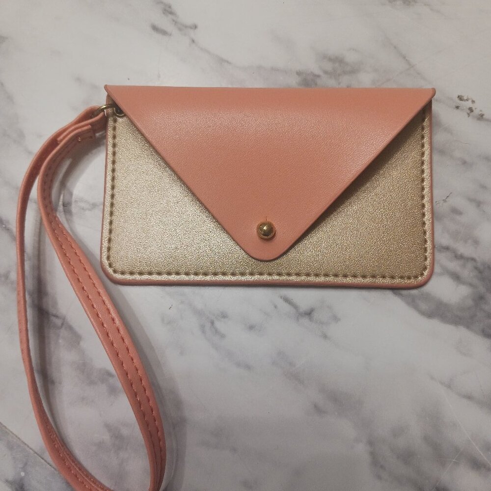NWT Minor History Wallet Keychain